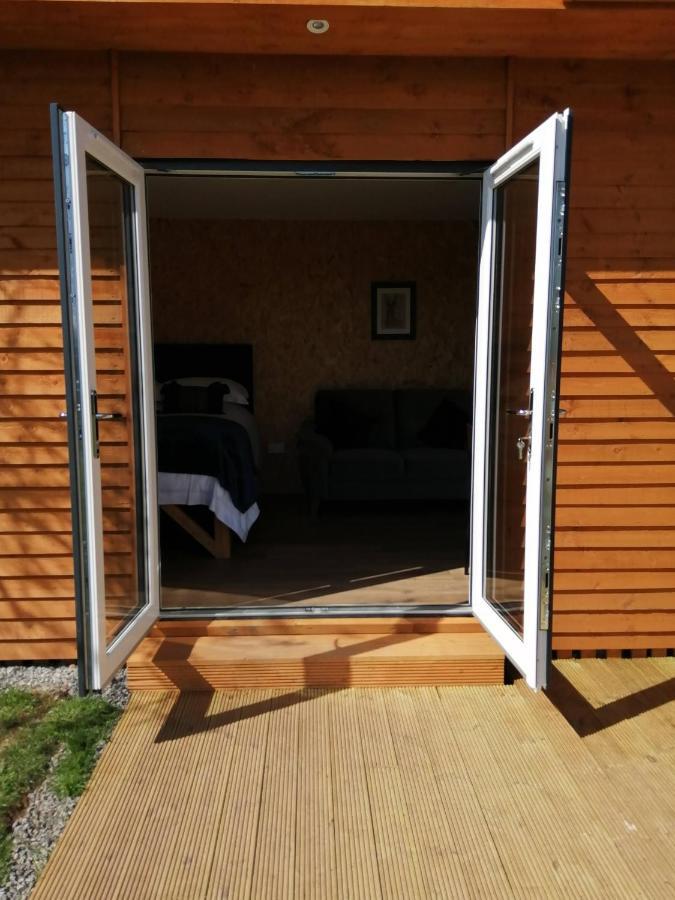 Lakes And Eden Valley. Thornhill Cabin Long Marton Exterior photo