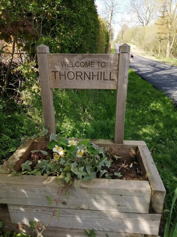 Lakes And Eden Valley. Thornhill Cabin Long Marton Exterior photo
