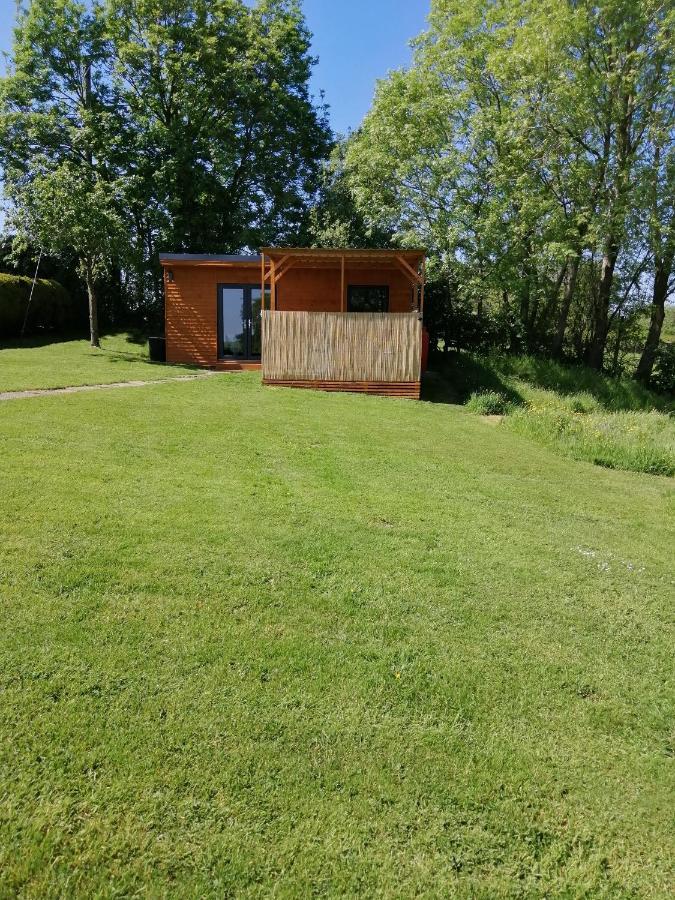 Lakes And Eden Valley. Thornhill Cabin Long Marton Exterior photo